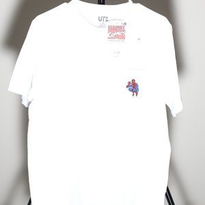 UniQlo Pocket Tee Marvel